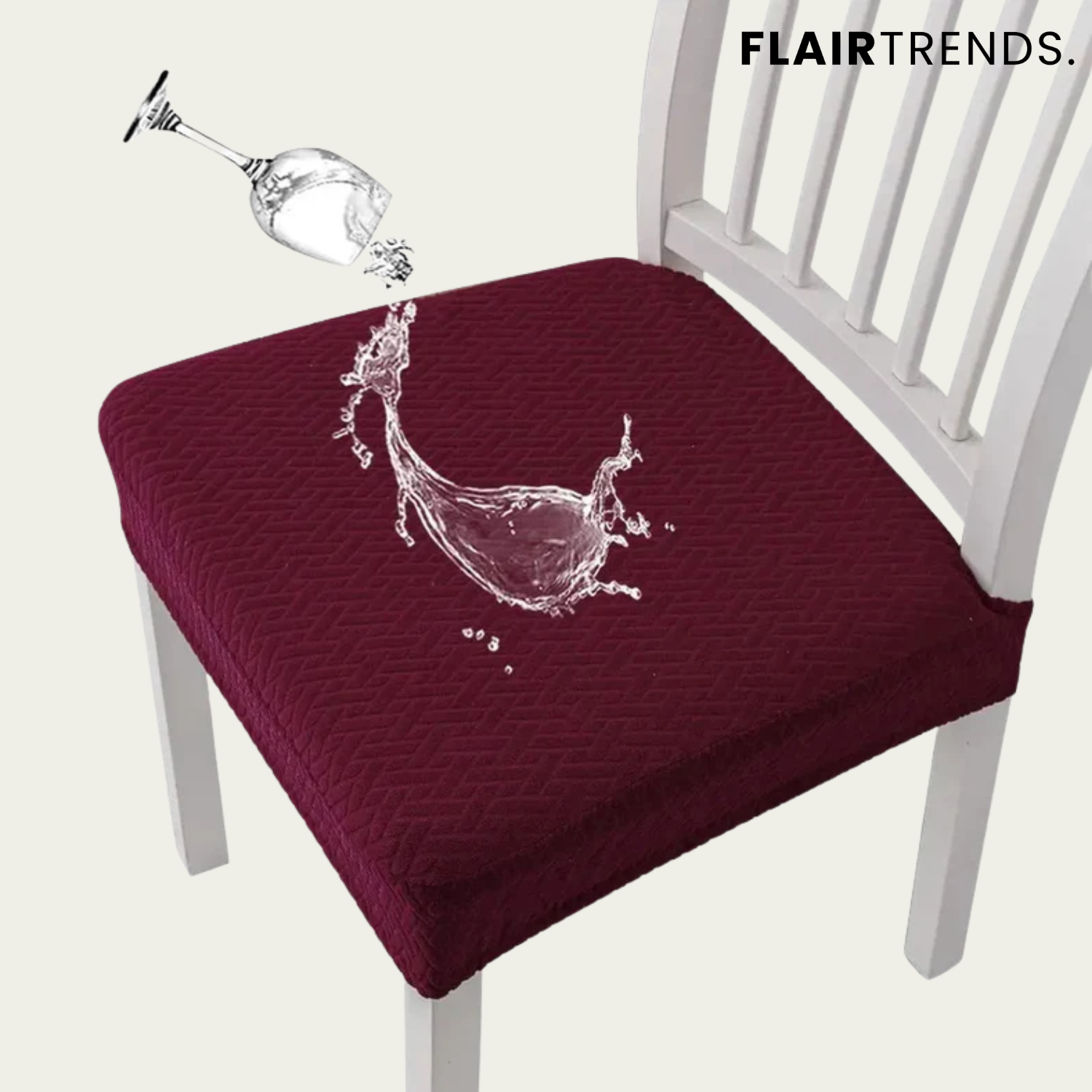 2+2 FREE | SilqueShield – Elegant Protection for Your Chairs!