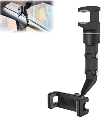 FlexiView Mount – Your Phone Always at the Perfect Viewing Angle!