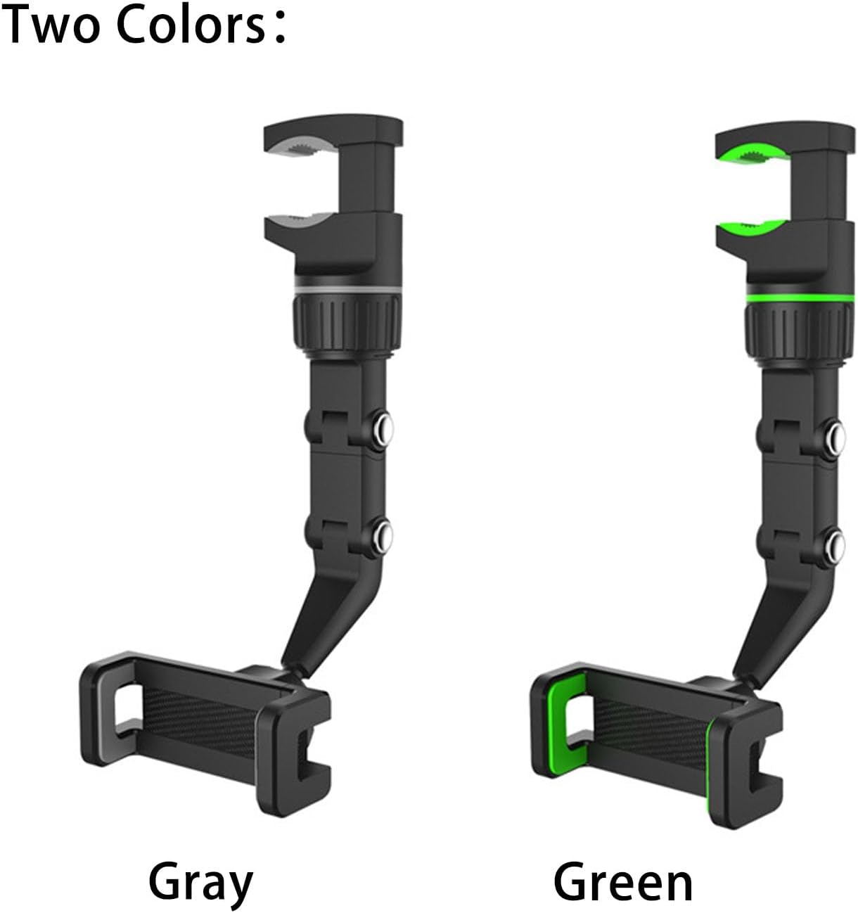 FlexiView Mount – Your Phone Always at the Perfect Viewing Angle!