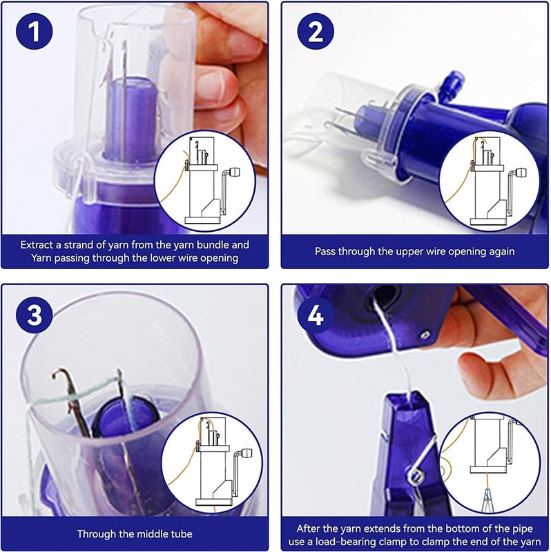 TwistEase – Perfect Cords, No Frustration, No Effort.