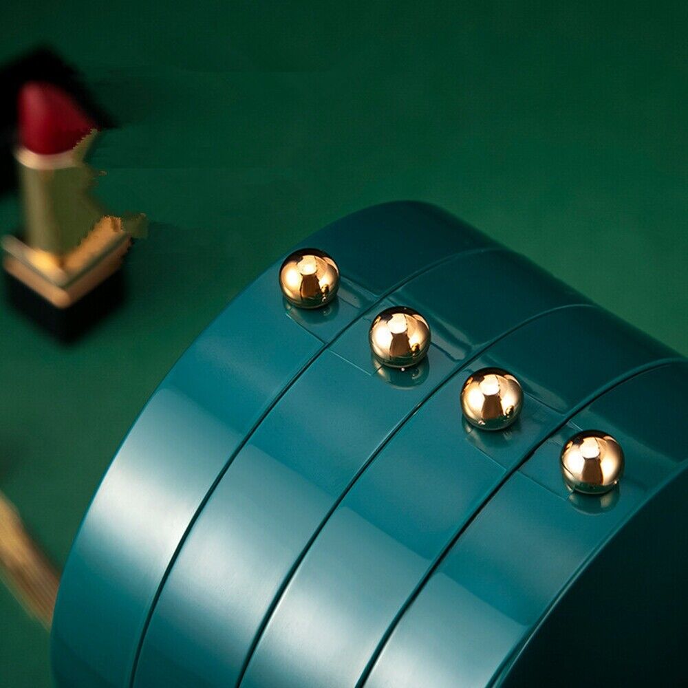 JewelEase – Elegant Jewelry Organizer for Home & Travel!