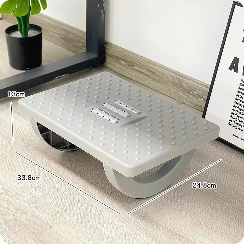 RelaxStep – Footrest with Massage Effect for Your Office