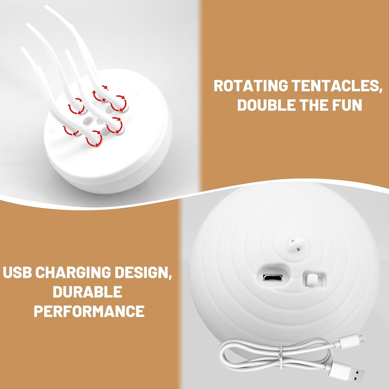 JellyLume – The Magical Jellyfish Night Lamp for Soothing Light