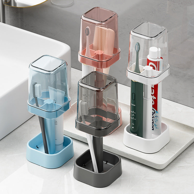 PureHaven – The Stylish Way to Keep Your Toothbrush Clean and Covered