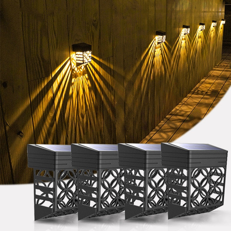 GlowGarden – Magical light for your outdoor area