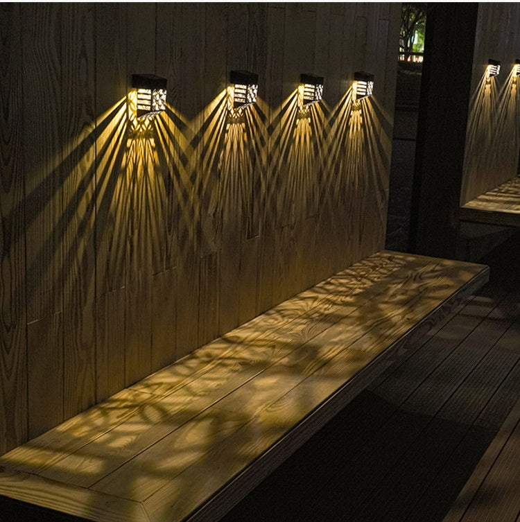 GlowGarden – Magical light for your outdoor area