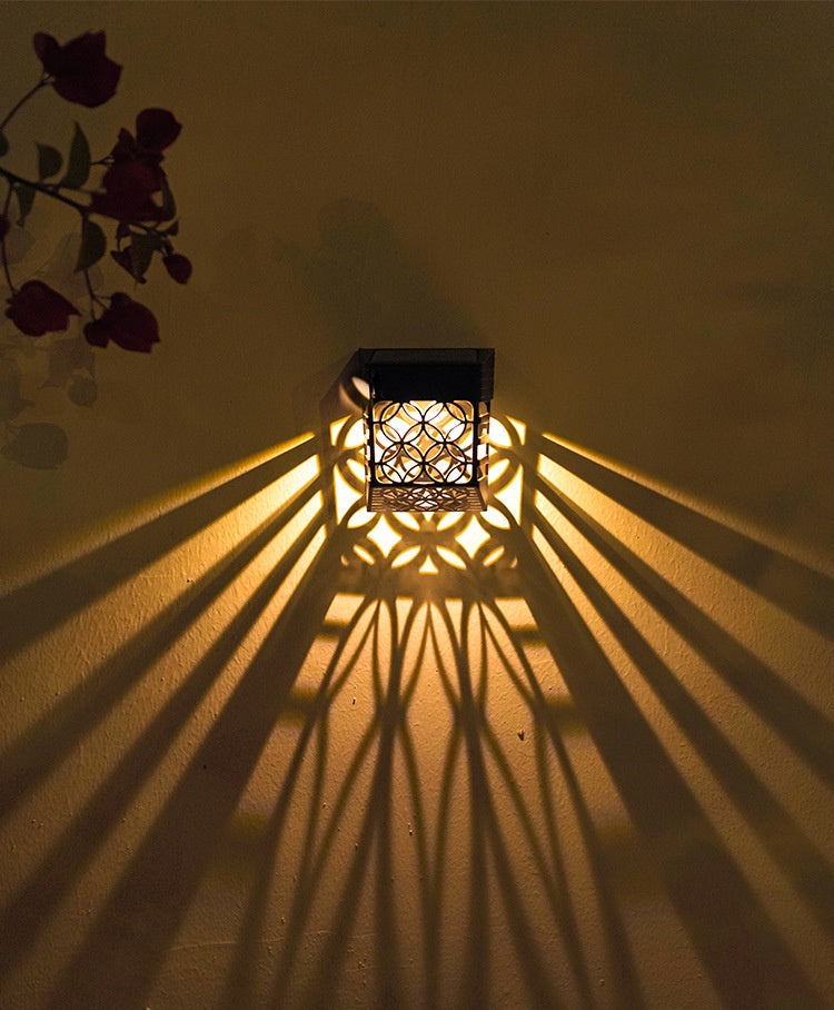 GlowGarden – Magical light for your outdoor area