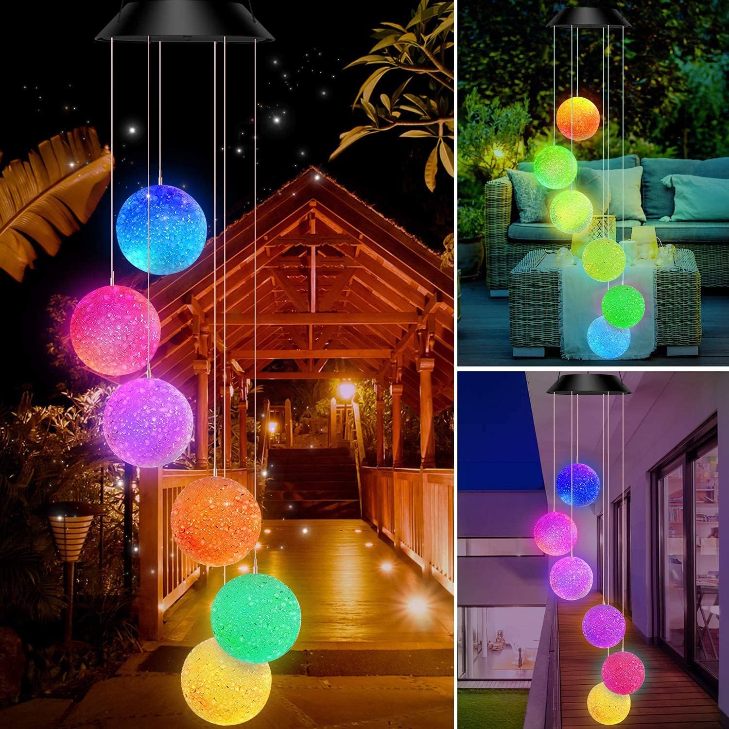 LumiSwing – Hanging Lamp for Stylish, Sustainable Outdoor Lighting