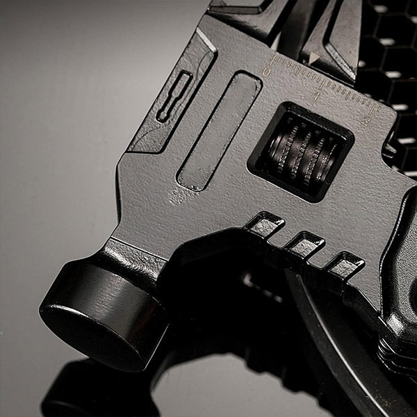 GearPro – Your 16-in-1 Multitool for Every Adventure!
