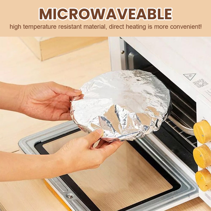 FreshFood – Keeps your food hot for hours