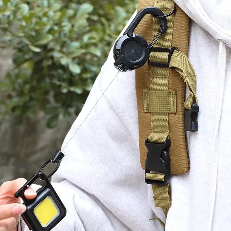 1+1 FREE | GearGrip – The Tactical Keychain for Adventure & Everyday Use
