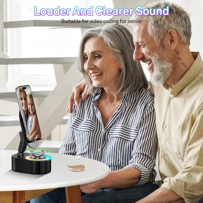 InnovaStand – The smart all-in-one phone stand with speaker