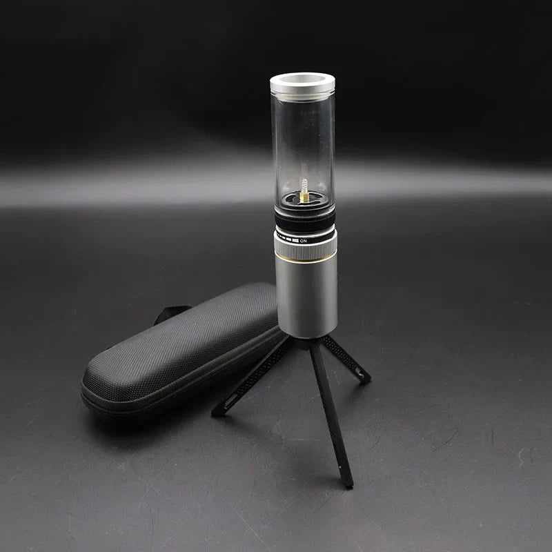 BlazeGlow – Stylish flame lamp for on the go