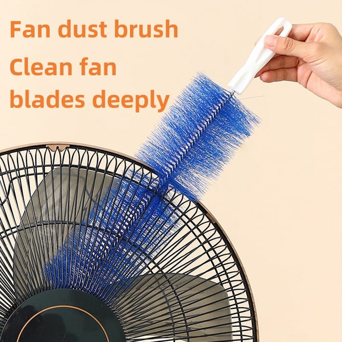 1+1 FREE | FanBrush – Effortless Cleaning for Clean Fans