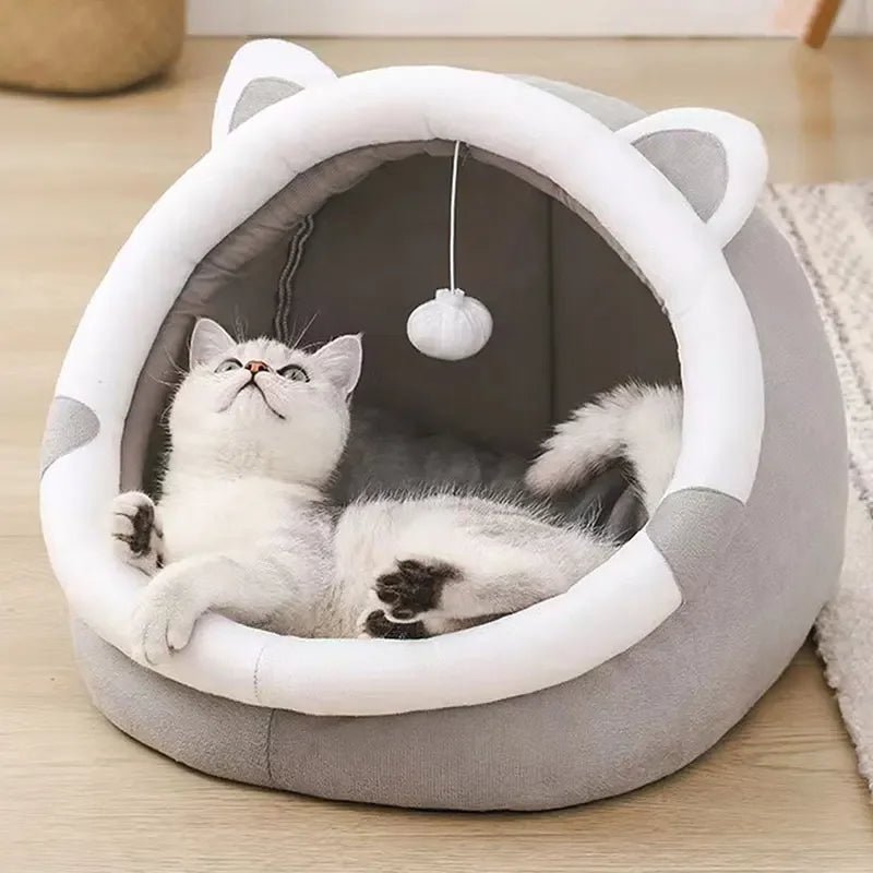 PurrOasis – The Cozy Hideaway for Happy Cats!