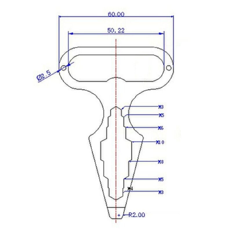 GearGuard – The multifunctional mini wrench for every situation