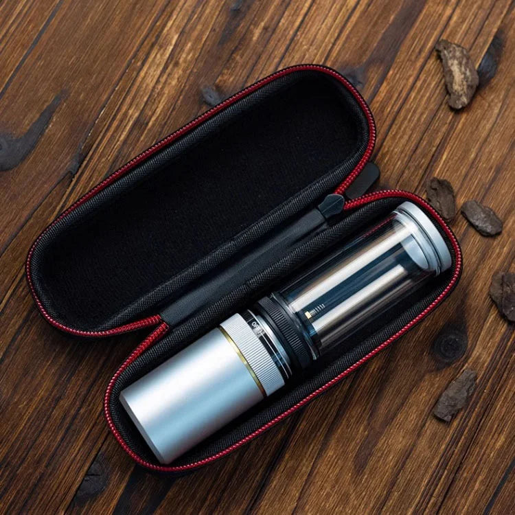 BlazeGlow – Stylish flame lamp for on the go