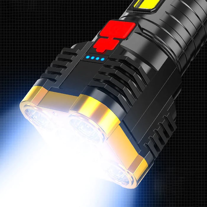 LumiMax – Your Flashlight for Any Adventure