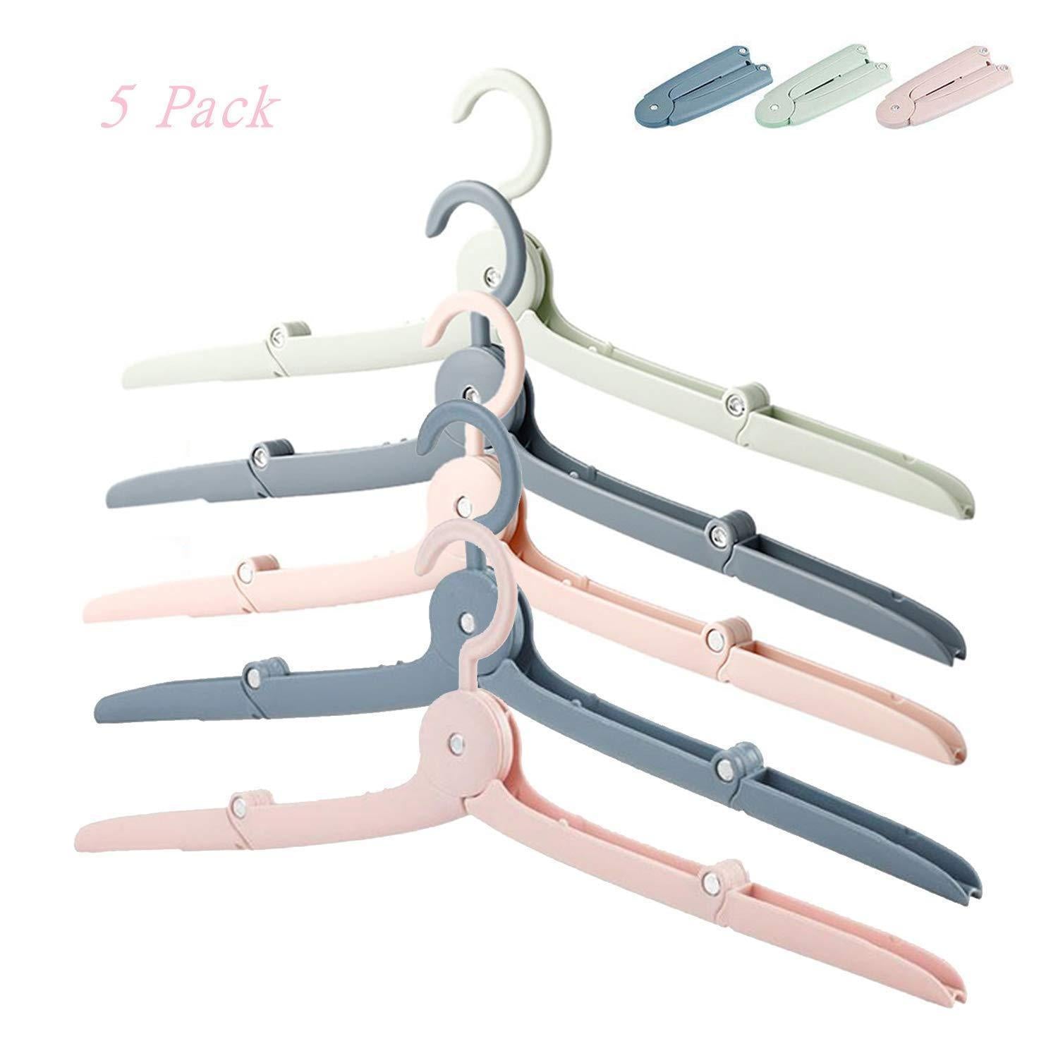 2+3 FREE | FoldEZ – The Clever Clothes Hanger for On the Go!