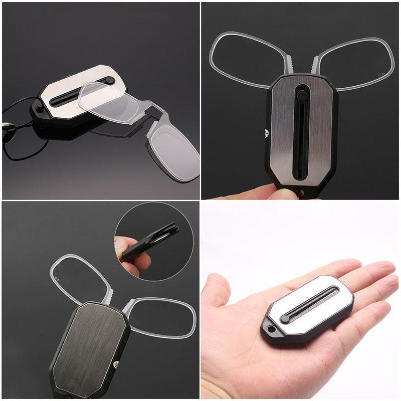 1+1 FREE | ClearKey – The Reading Glasses for the Pocket
