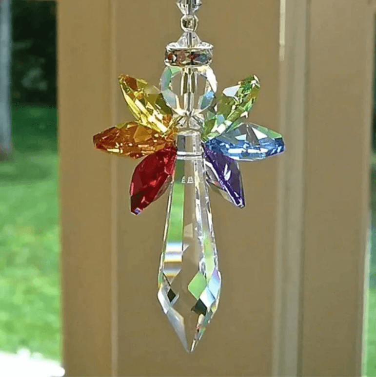 HeavenLight Crystal – Your Personal Guardian Angel in the Sunlight