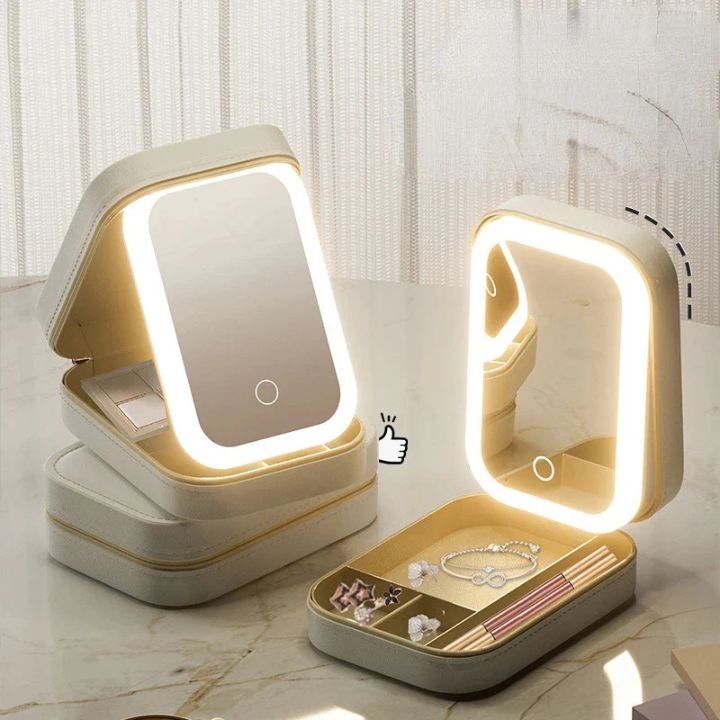 GlowTote – Perfect Makeup Anytime, Anywhere
