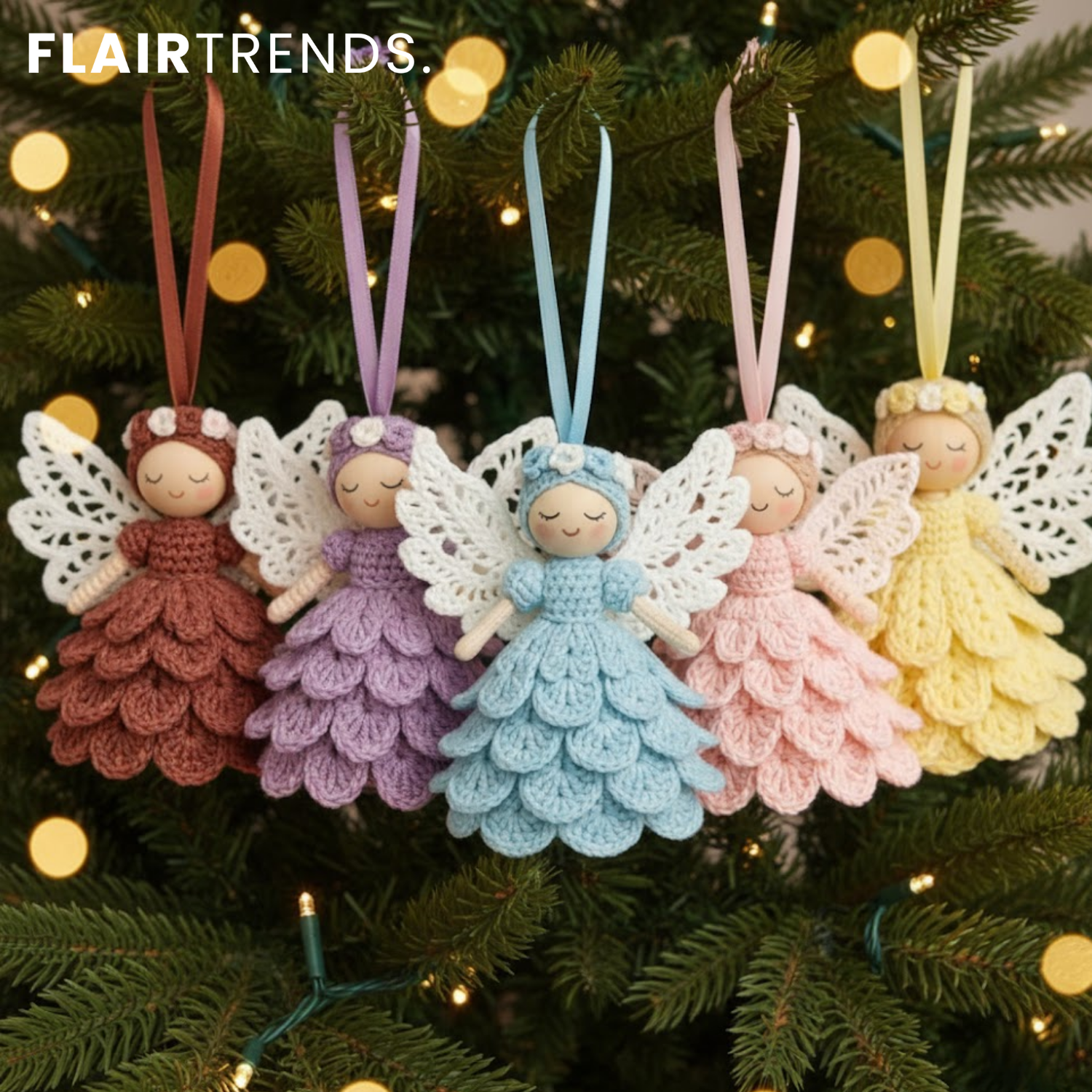 HaloWeave – Your Own Handmade Guardian Angel Full of Love