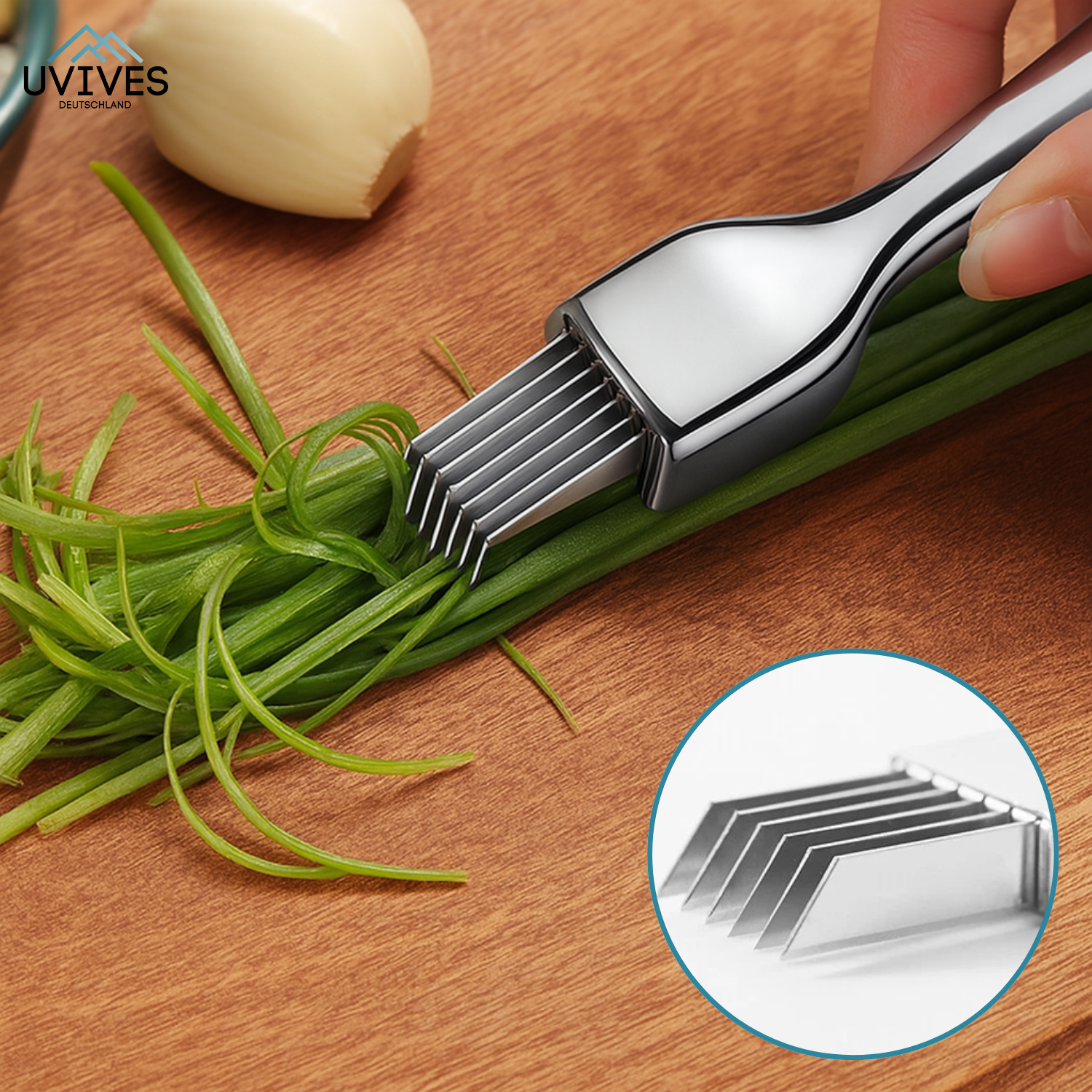 SteelSlice – Stainless Steel Grater [Last Day Discount]