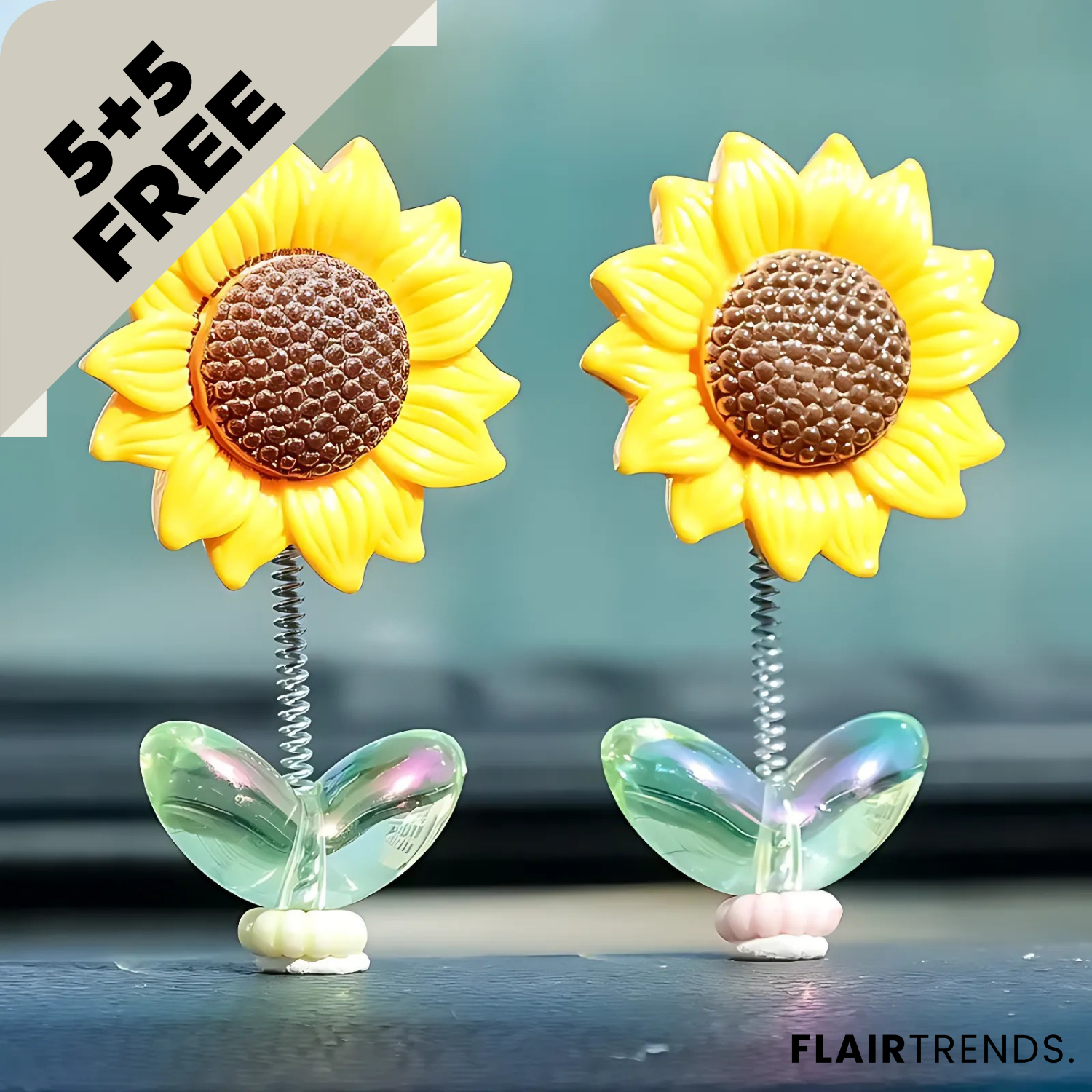 5+5 FREE | SpringBuds – A Little Bounce, A Lot of Joy!