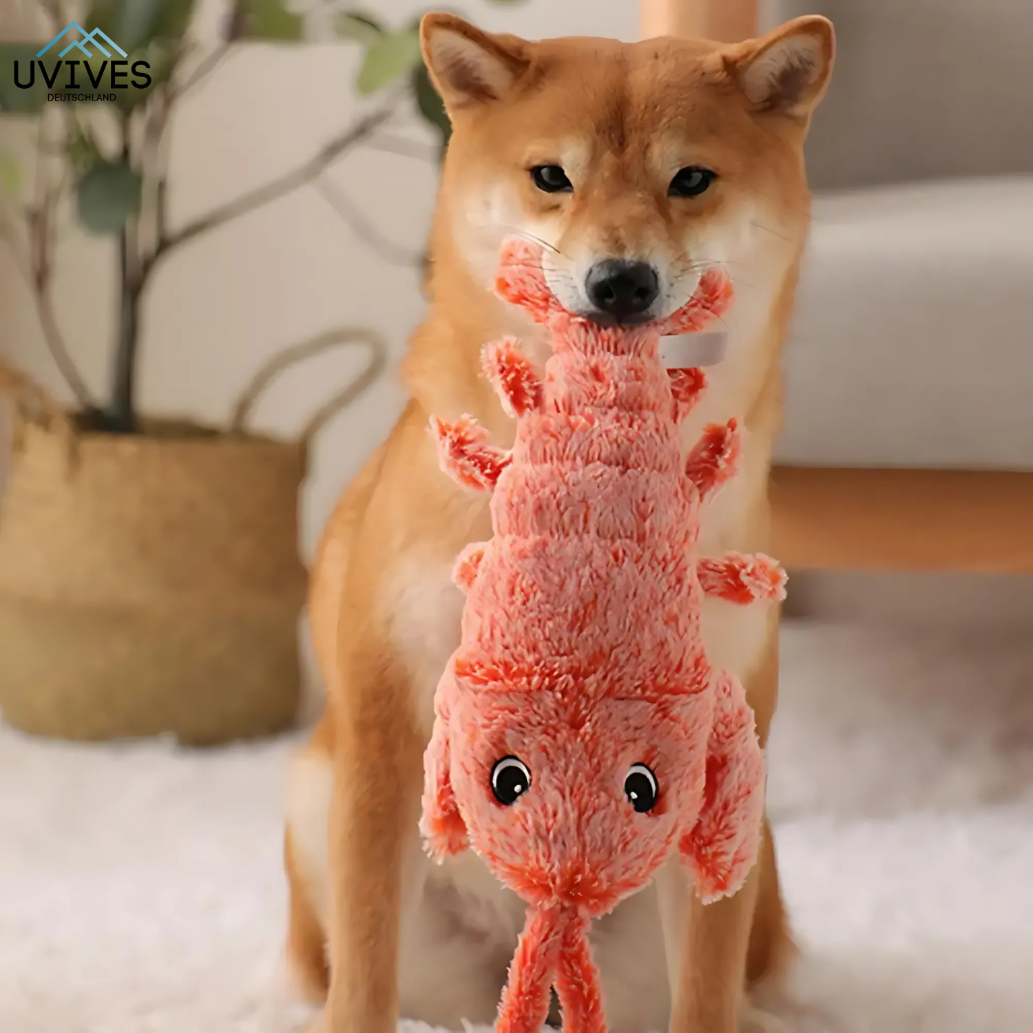 HugglePet – Interactive Pet Toy for Cats & Dogs