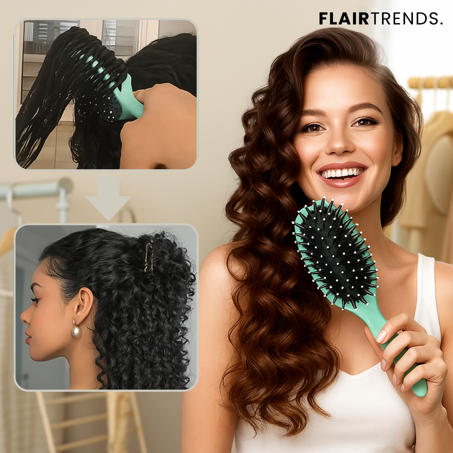 1+1 FREE | CurlDefine – Perfect Curls Without the Frizz! [Last Day Discount]