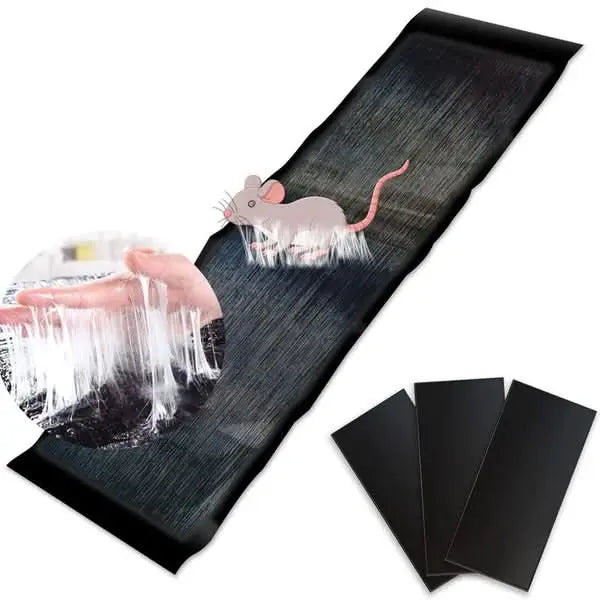 RatTrap – Non-Toxic Sticky Trap Against Pests