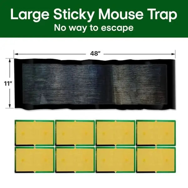 RatTrap – Non-Toxic Sticky Trap Against Pests