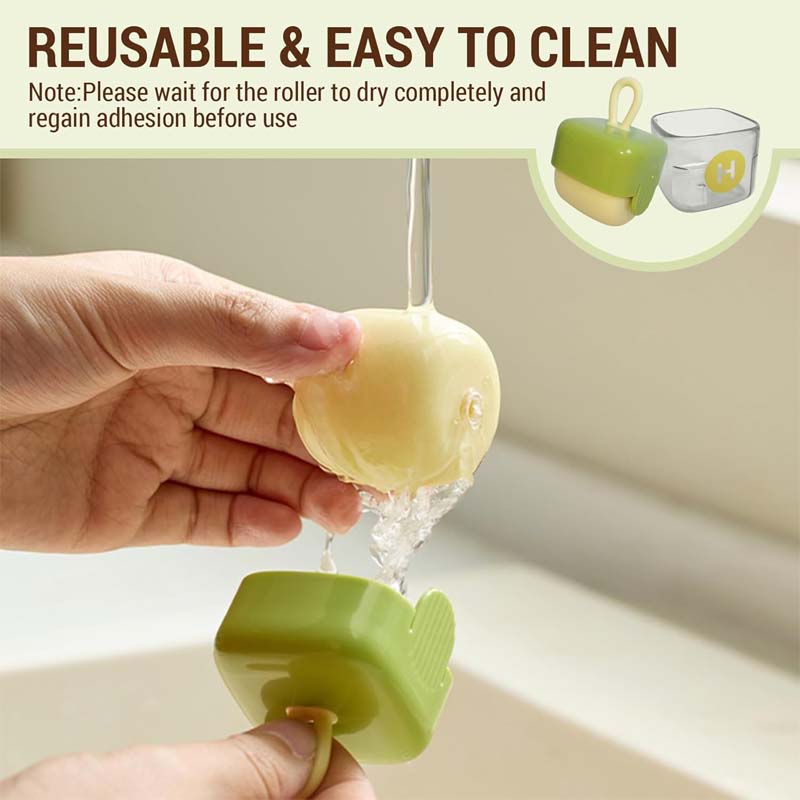 2+1 FREE | FusselFixx – The Last Lint Roller You'll Ever Need