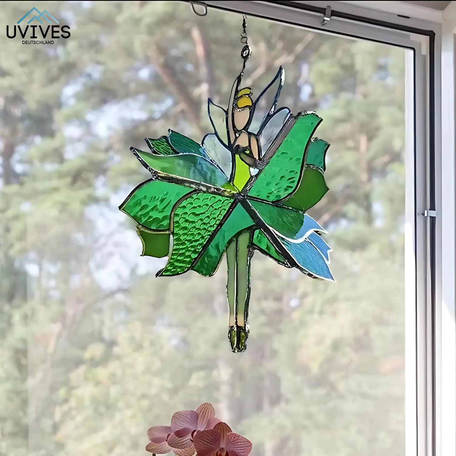 SpinViva – Mesmerizing Motion & Light for Your Home