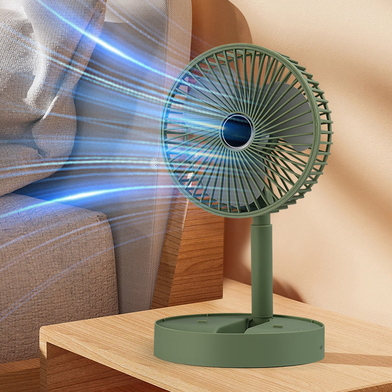BreezeCore – Your Portable Refreshment for Hot Days!