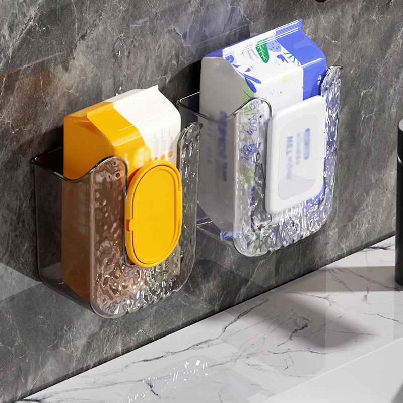 TidyBox Flex – No More Clutter on the Sink Edge