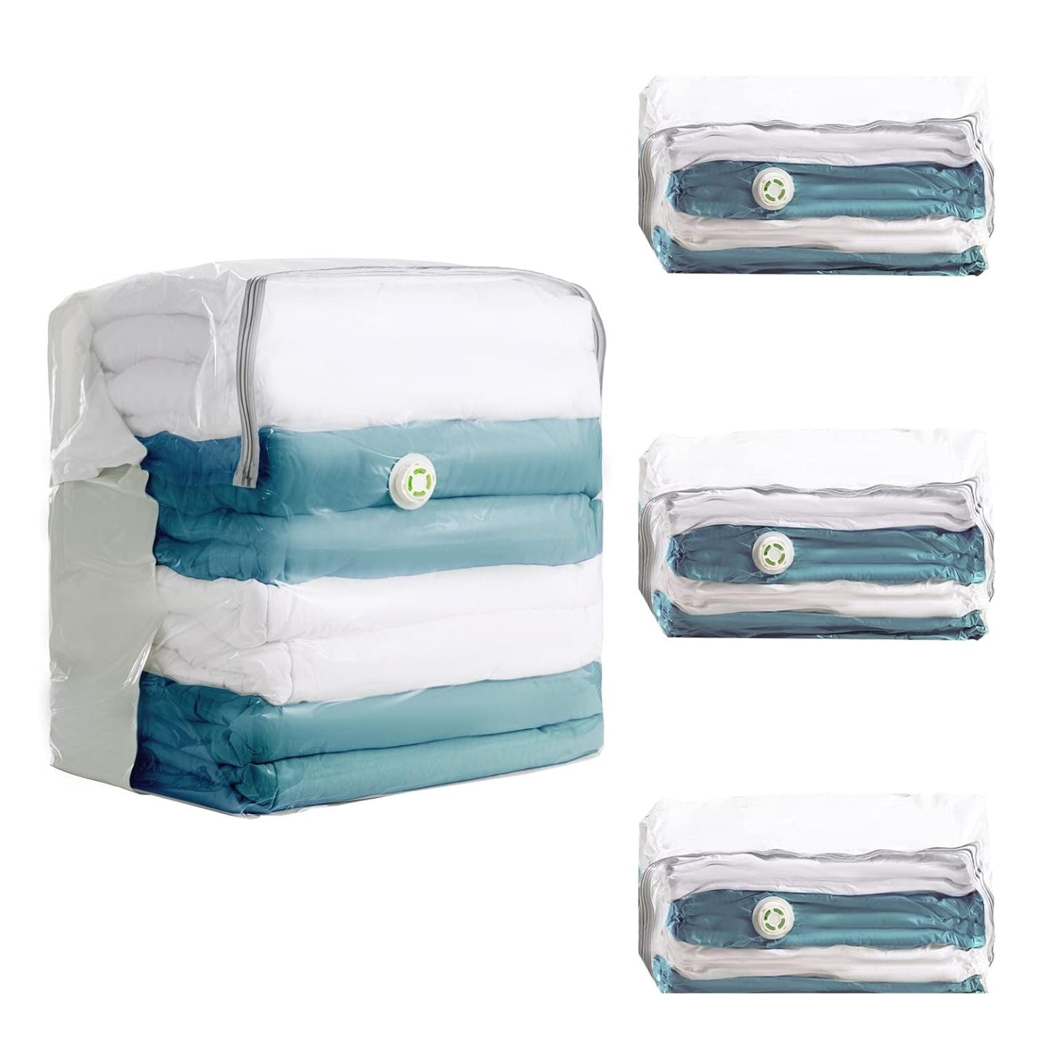 2+1 FREE | FlatPack – Store big, pack small