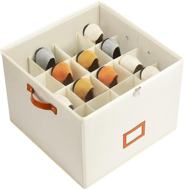 RackNest – Streamline Your Shoe Storage Effortlessly!