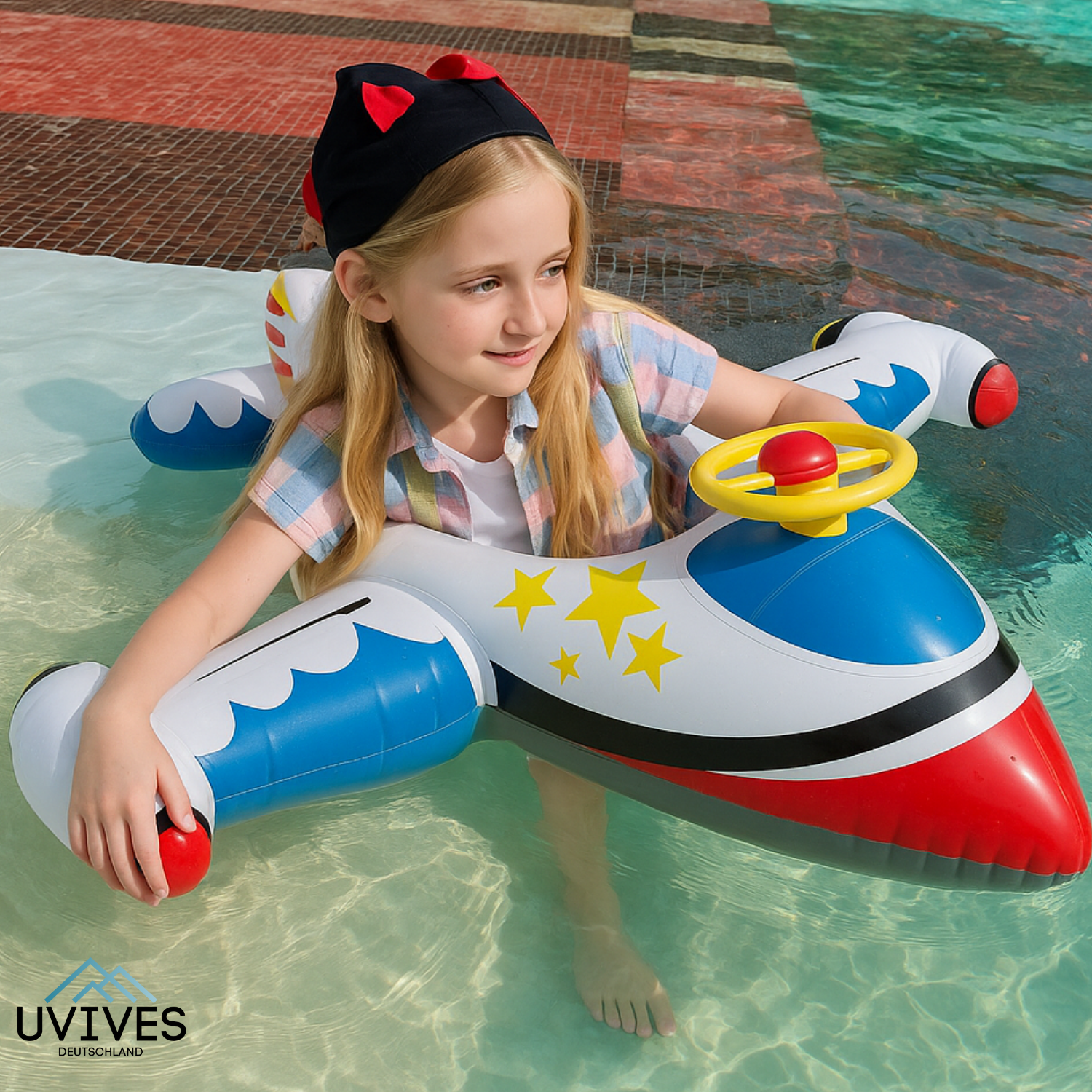 AquaFly – Flying Fun for the Little Ones!