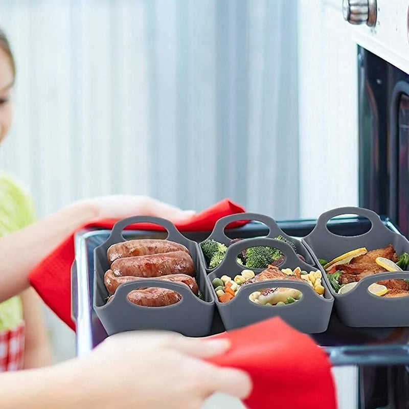 2+2 FREE | BakeFlex – Healthy, Clean & Smart Baking Made Easy!