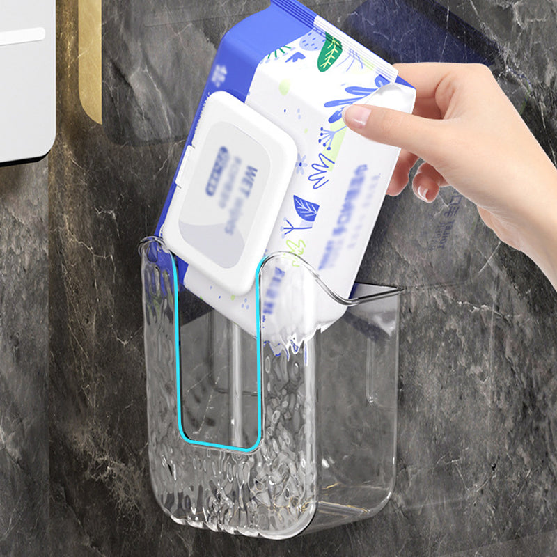 TidyBox Flex – No More Clutter on the Sink Edge