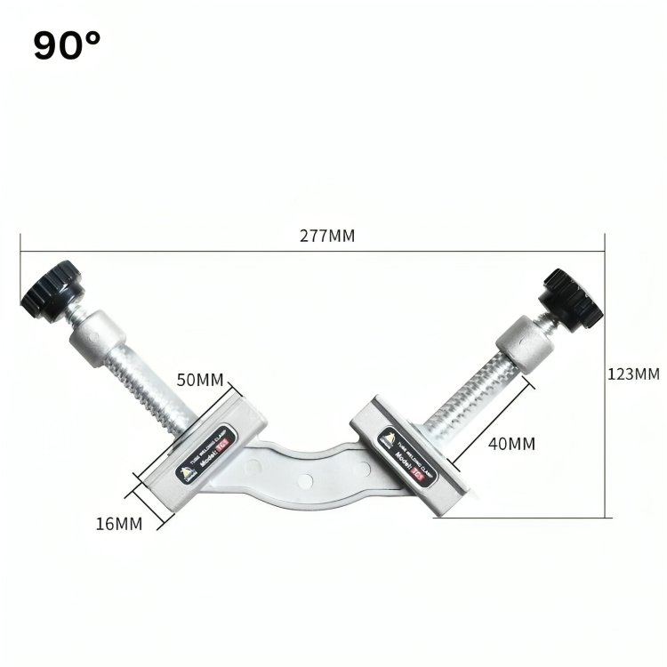 GripAngle – 90° Grip That Simply Fits!