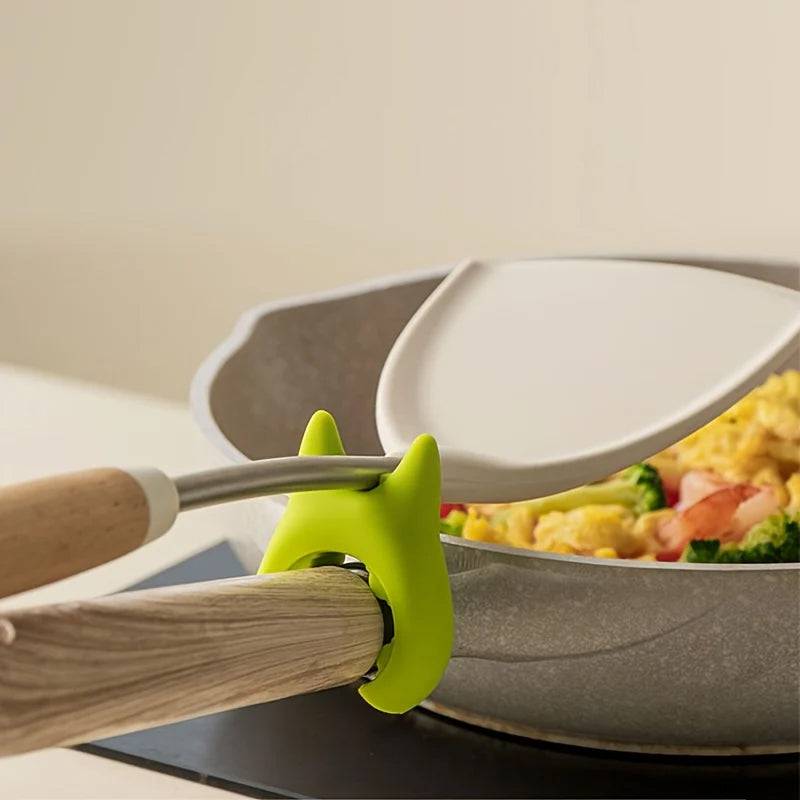 5+5 FREE | ClipSpoon – No More Mess While Cooking!