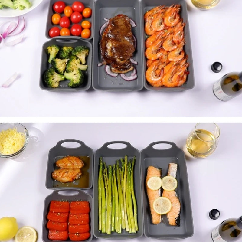 2+2 FREE | BakeFlex – Healthy, Clean & Smart Baking Made Easy!