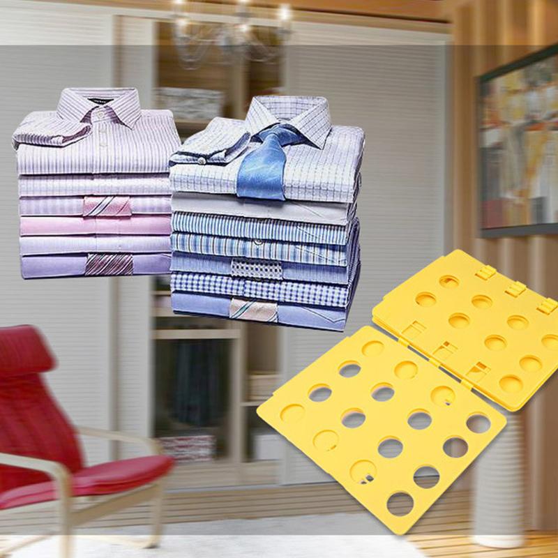 FoldBuddy – Perfectly Folded Clothes in Just 3 Seconds!