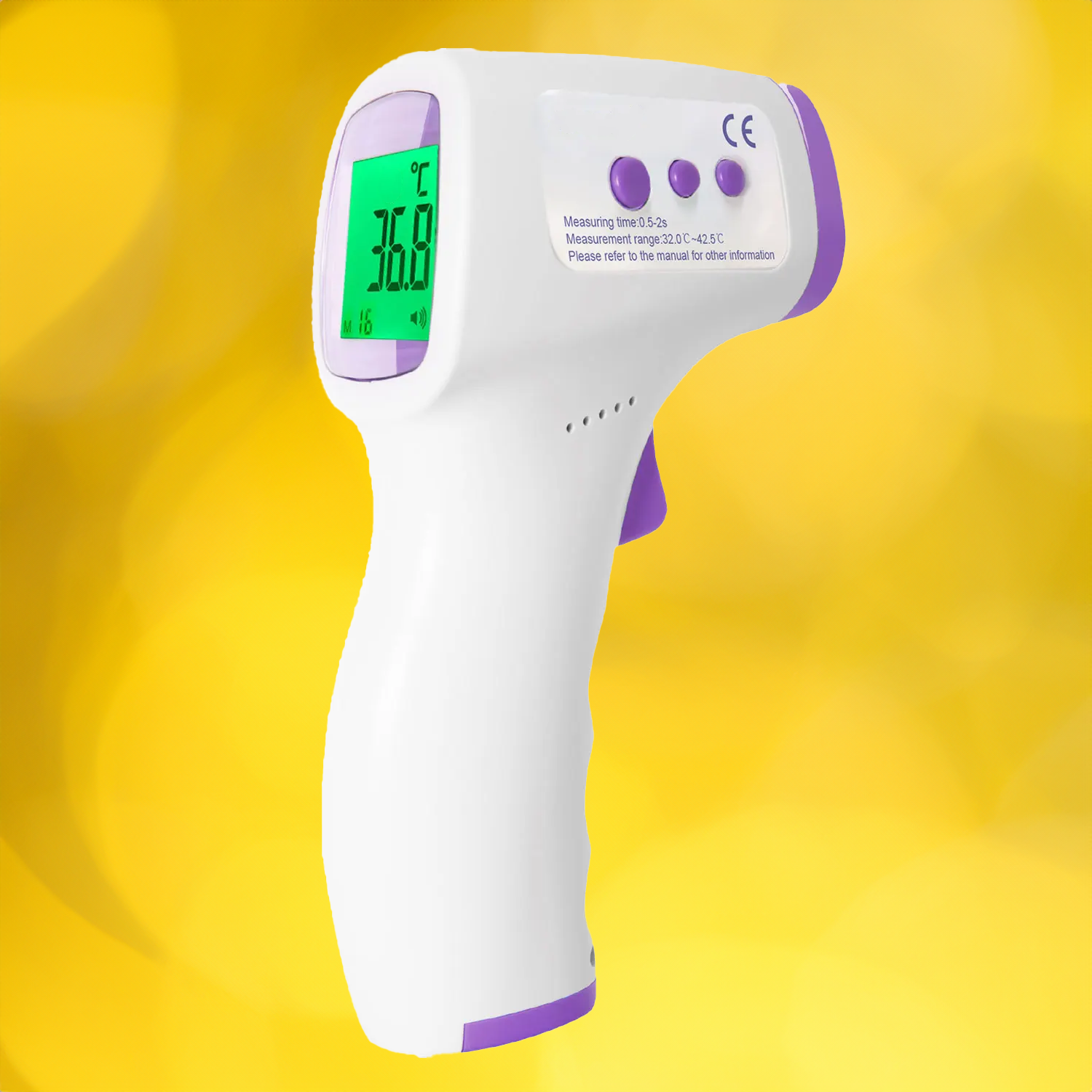 PawTemp – Touch-Free Temperature Checks for a Calmer, Healthier Pup!