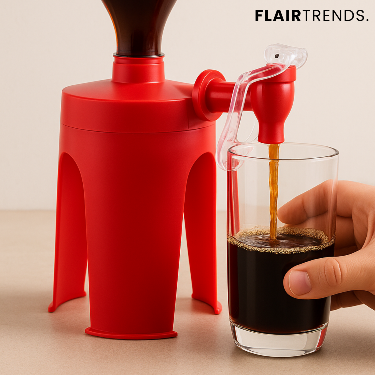 AquaPress – Fresh Drinks Anytime, Anywhere