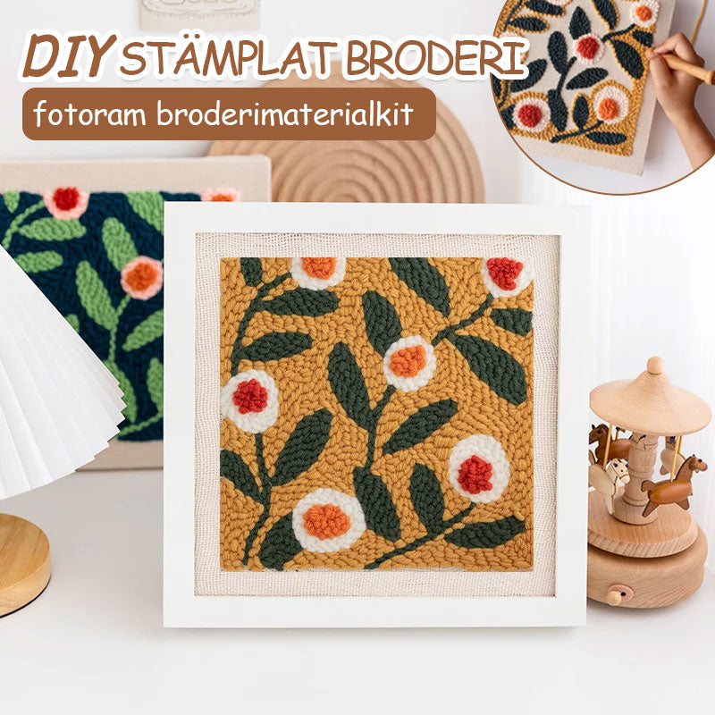CraftyHeart – Calm Your Mind, One Stitch at a Time!