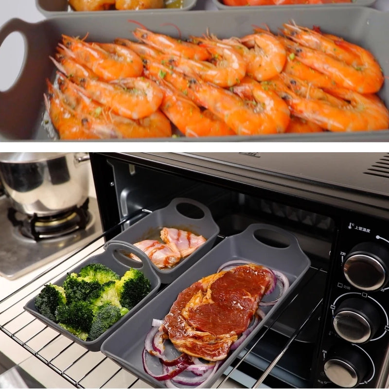 2+2 FREE | BakeFlex – Healthy, Clean & Smart Baking Made Easy!